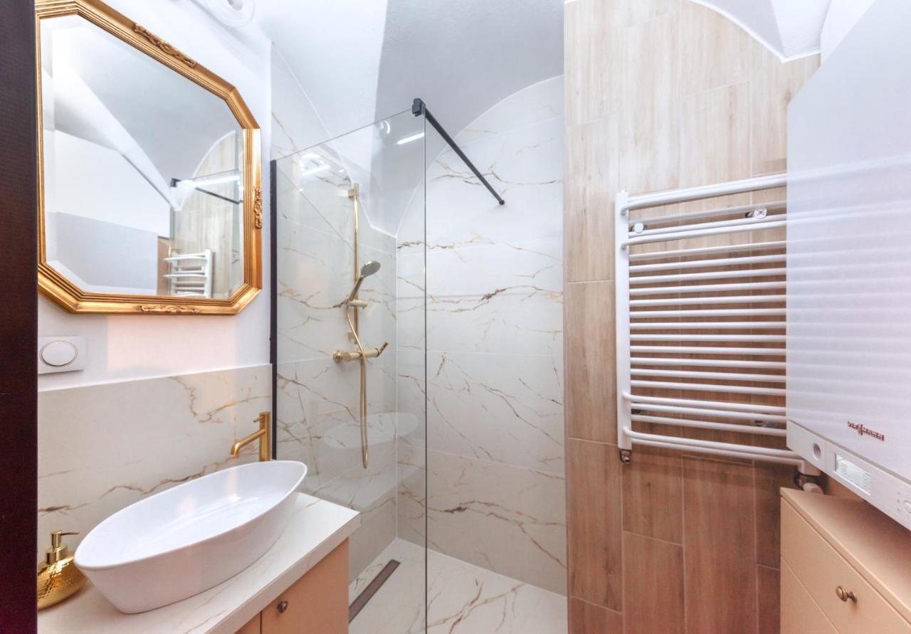 Ferienwohnung Loft W Kamienicy Duszniki Zdrój Exterior foto
