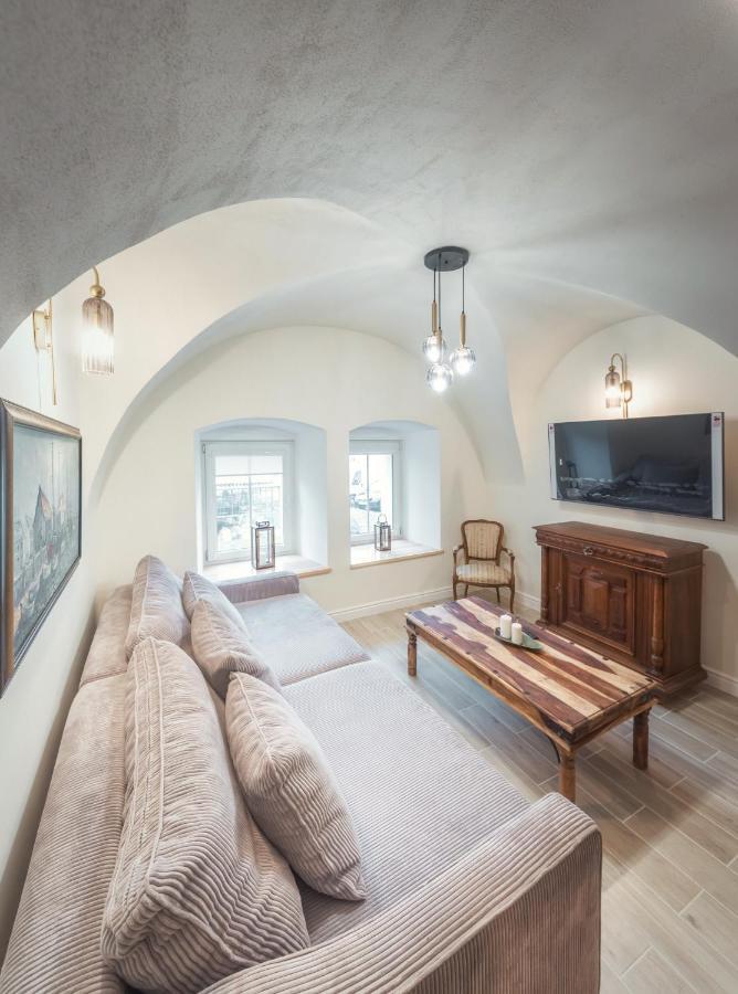 Ferienwohnung Loft W Kamienicy Duszniki Zdrój Exterior foto