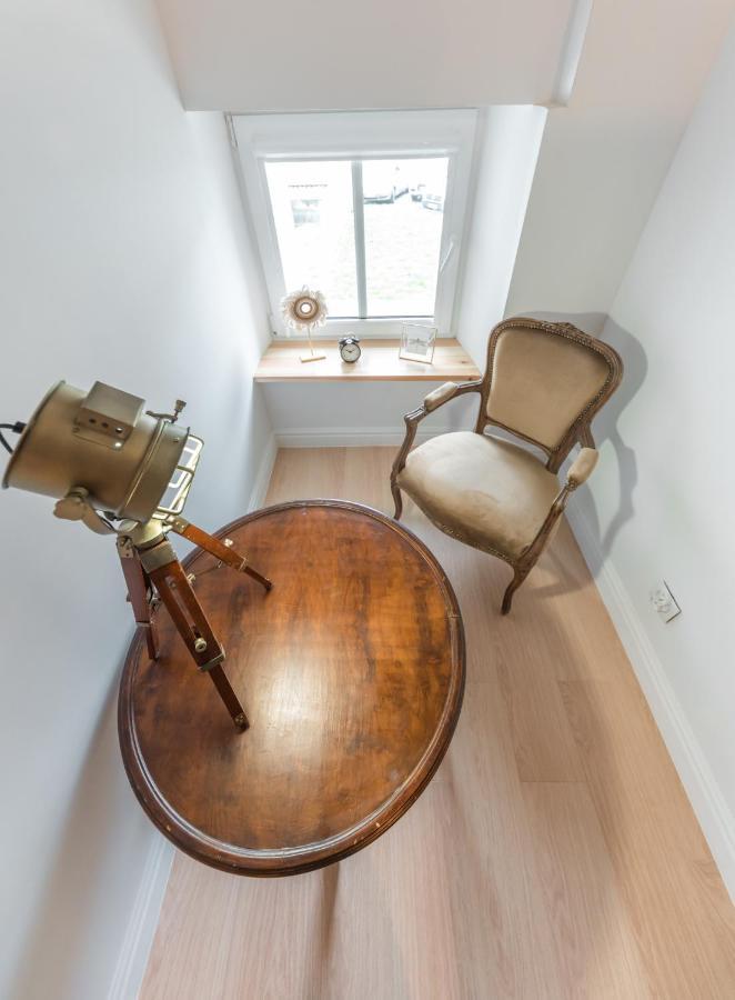 Ferienwohnung Loft W Kamienicy Duszniki Zdrój Exterior foto