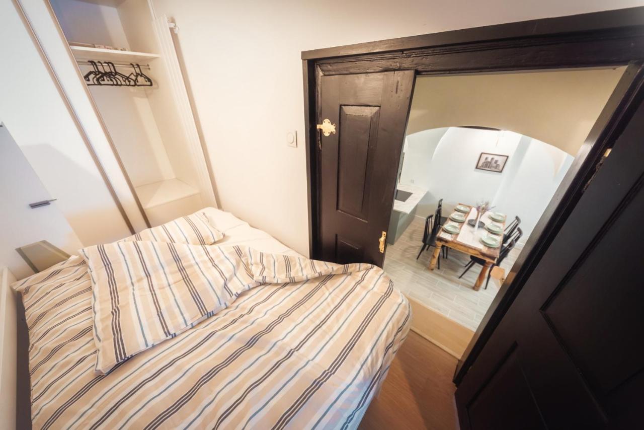 Ferienwohnung Loft W Kamienicy Duszniki Zdrój Exterior foto