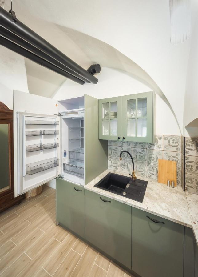 Ferienwohnung Loft W Kamienicy Duszniki Zdrój Exterior foto